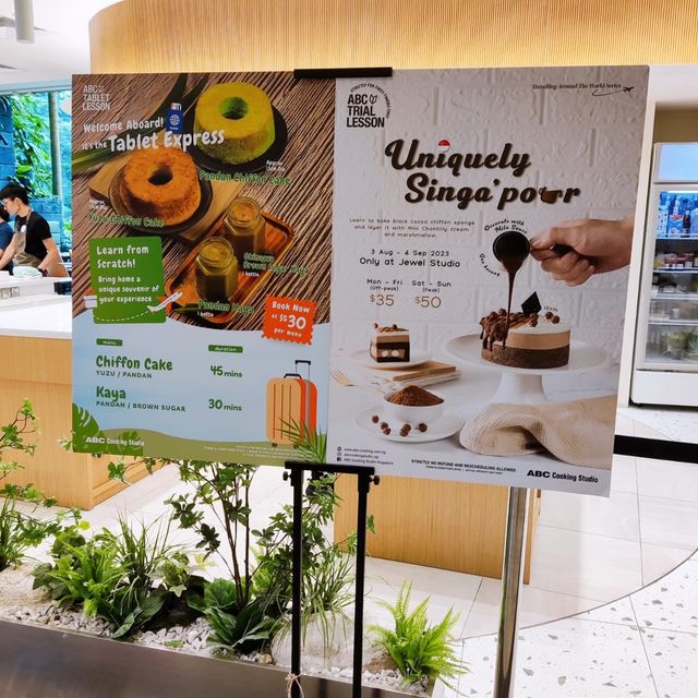 Uniquely Singapore Milo Mousse Cake
