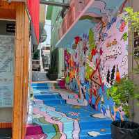 Playworks Cafe Art - CNX