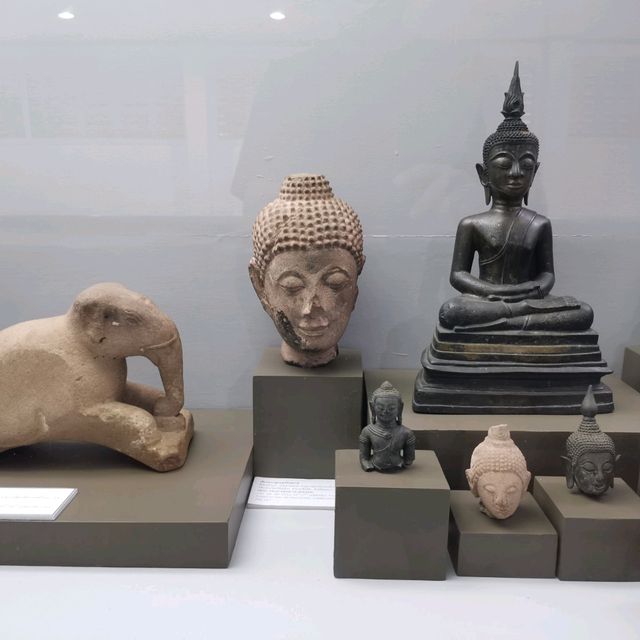 พิพิธภัณฑสถานแห่งชาติเชียงแสน