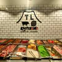 TL หมูกระทะ [ร้านลับริมน้ำปิง] - เชียงใหม่