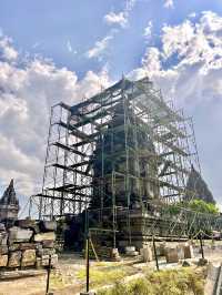 The Most Beautiful Hindu Temple In INA🛕🇮🇩