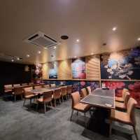 🍣 Kaze Japanese Restaurant 🍛