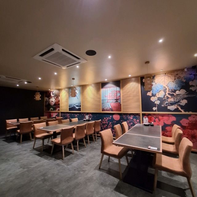 🍣 Kaze Japanese Restaurant 🍛