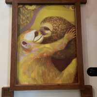 全新動物展館「樹懶與好友」