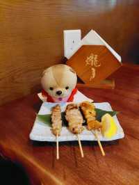尖沙咀｜爖月串燒居酒屋｜特式片燒小店
