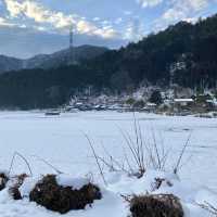 หมู่บ้านกลางหุบเขา Miyama Kayabuki no Sato kyoto