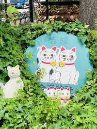 【東京都/今戸神社】招き猫発祥の可愛い神社