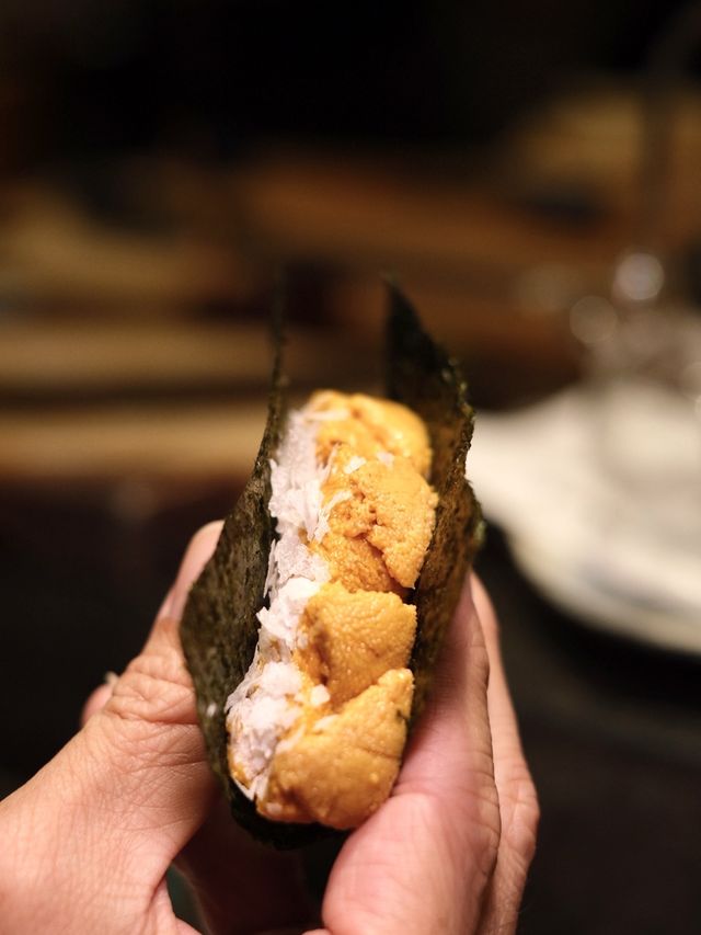 視覺味覺極致享受廚師發辦