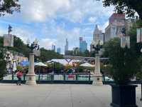 Millennium Park 🍃✨
