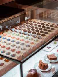 ร้าน Craft Chocolate สาขาใหม่ที่ศูนย์สิริกิติ์🌰🍫