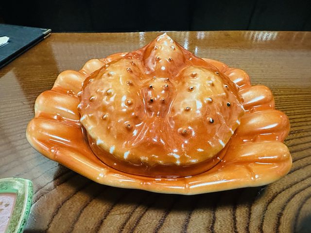 日本名古屋｜半世紀歷史蟹肉料理專門店