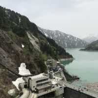 Kurobe Dam