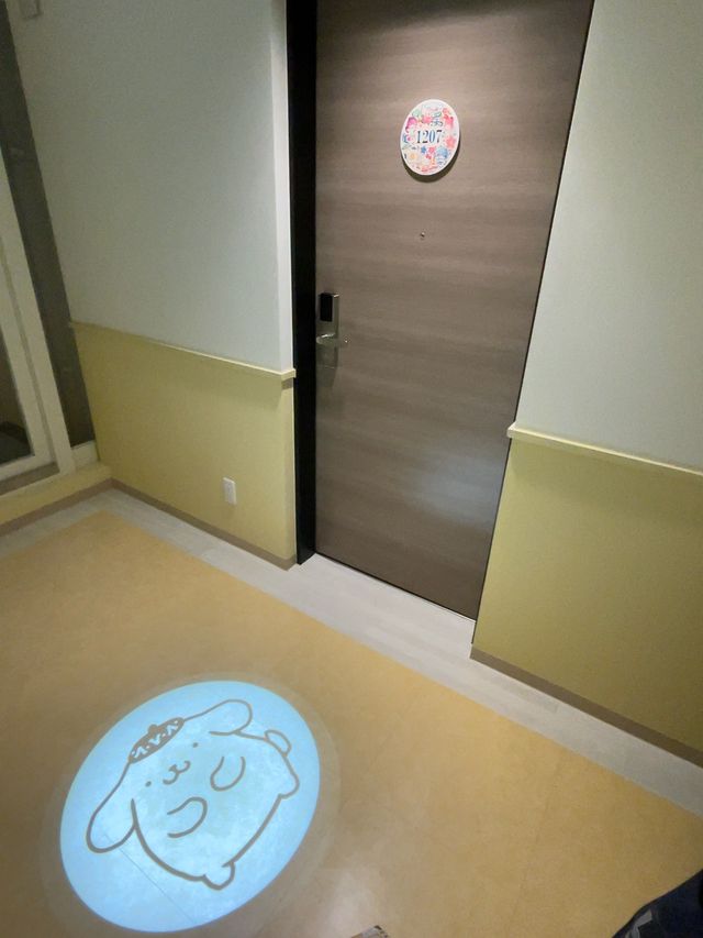 日本沖繩那霸市內打卡必住三麗鷗酒店