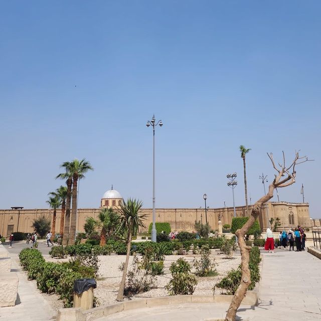 Discover Mosque of Muhammad Ali in Cairo