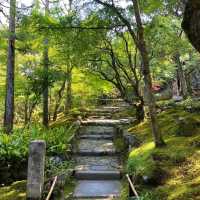 常寂光寺!!尋找內心寧靜的放鬆🌸🏯 