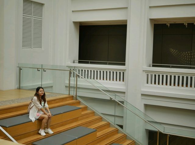 National Gallery Singapore 