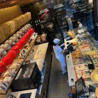Biggest Starbucks in Japan