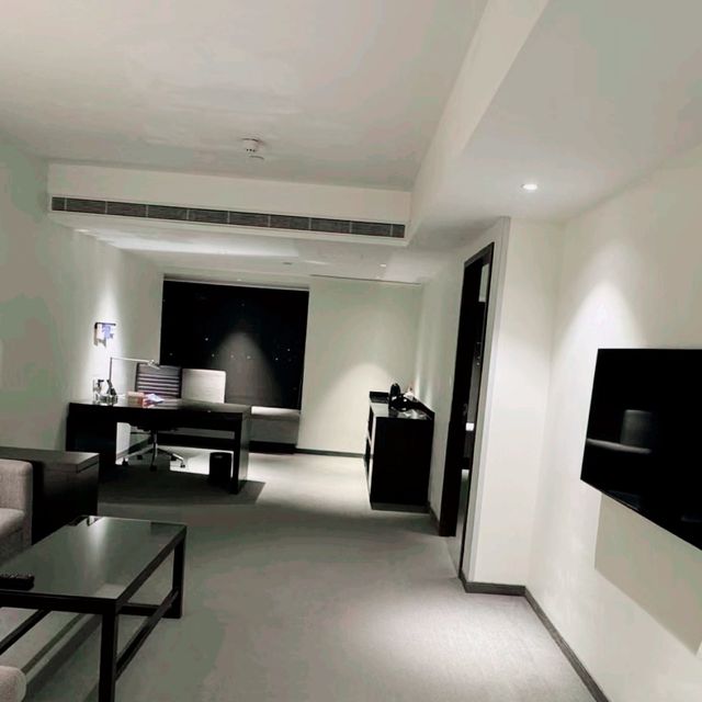 大灣區住宿：深圳東海朗廷酒店