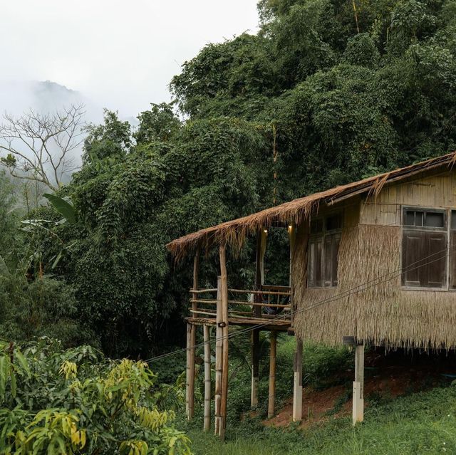 แพลนทริปเที่ยวน่าน สะปัน - บ้านเวร 3 วัน 2 คืน