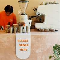 Market cafe