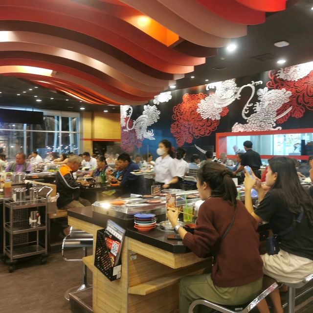 ชาบูชิ  @โรบินสัน สุรินทร์ ชาบูชิ  @โรบินสัน สุรินทร์