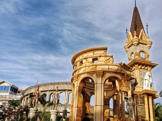 Romania Feels at Goshen Hotel and  Resort