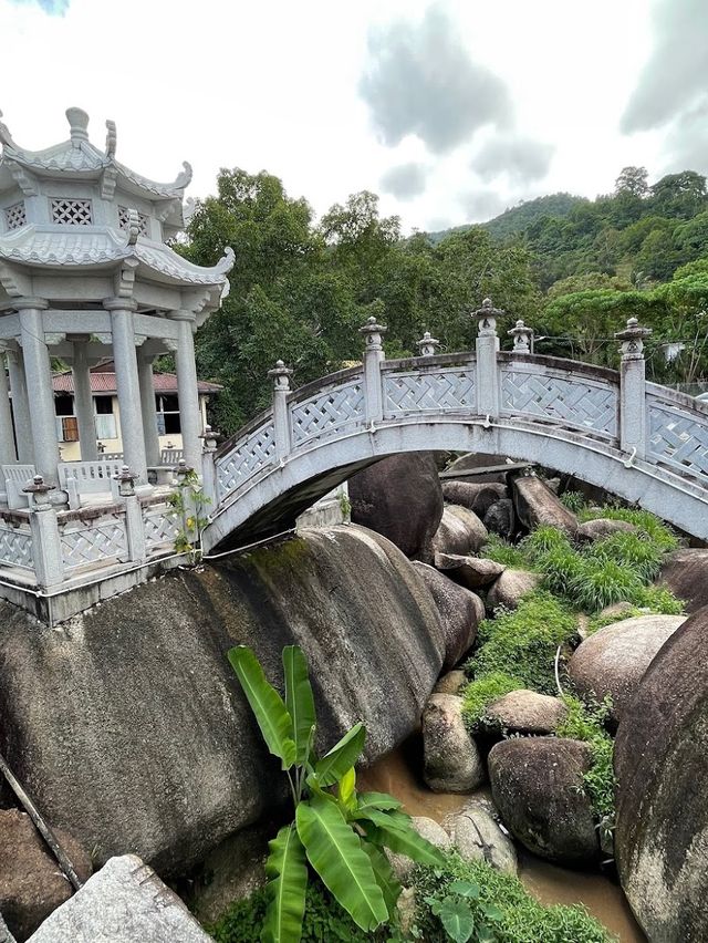 Thean Hou Temple ⛩️✨