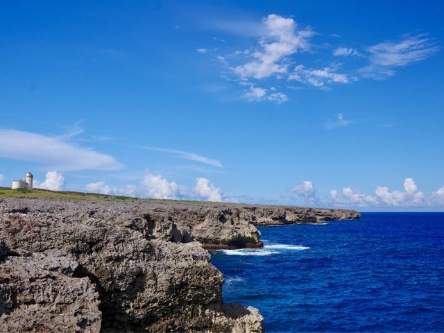 【沖縄県・波照間島】ここが日本の最南端🚩