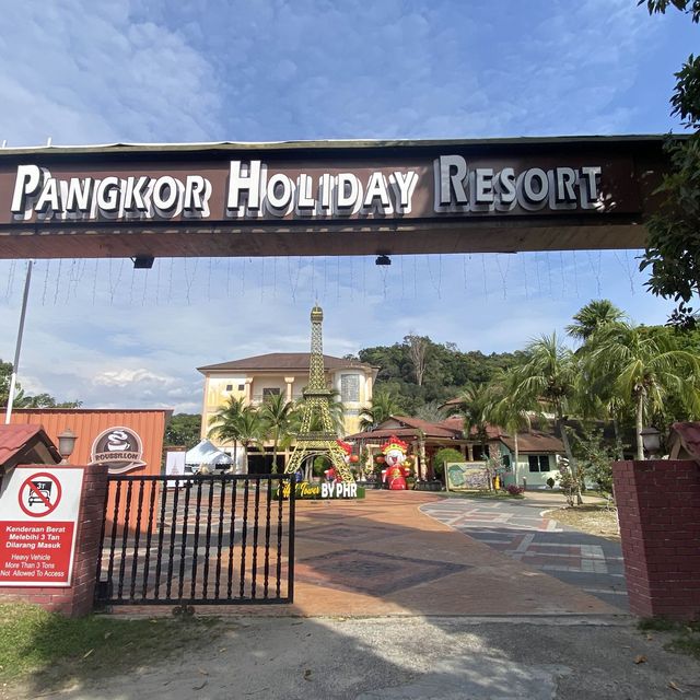 Pangkor Holiday Resort 