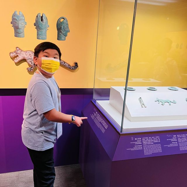 金沙之光·古蜀文明展