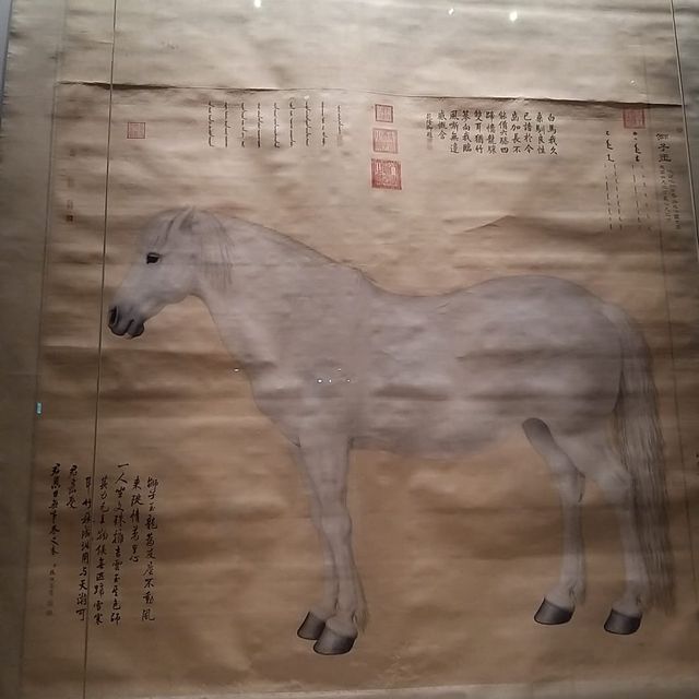 西九文化區~故宮博物館
