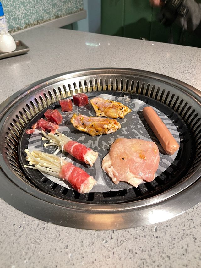 [元朗．烤肉] | 放題燒肉大滿足@校長燒肉日韓料理