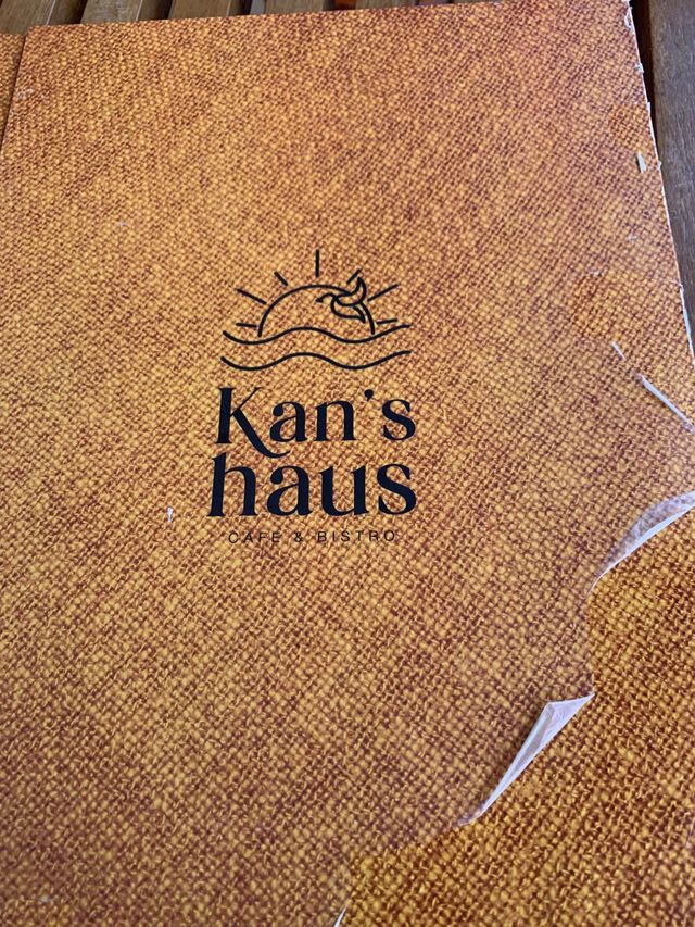 kan’ Haus Cafe’ Bistro 