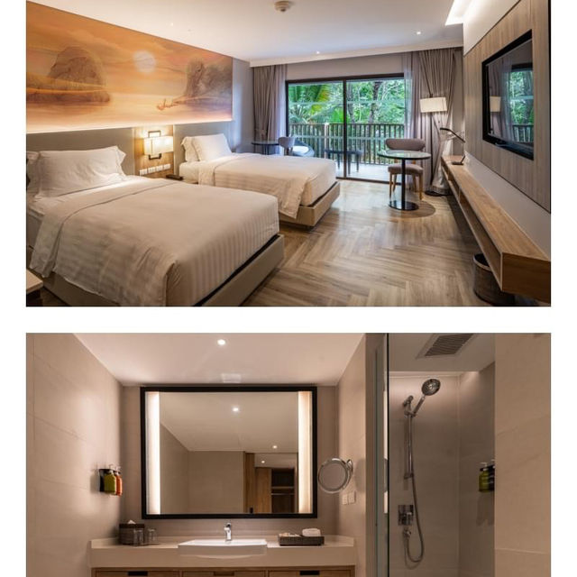 Holiday inn resort krabi ao nang beach