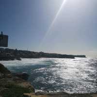 Sydney Bronte-Bondi Coastal Walk