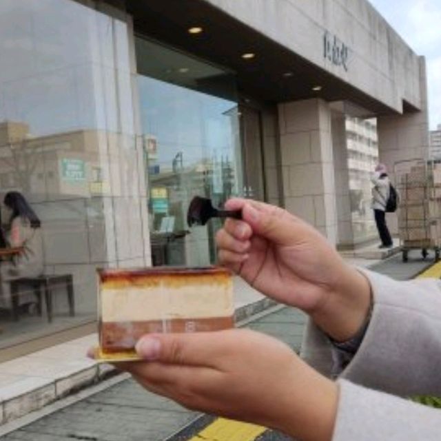 近江八幡排隊甜點店【たねや】