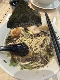 Decent Ramen at Kanada-Ya