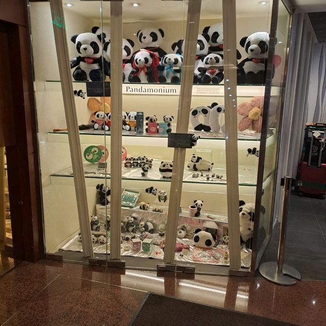 悅來酒店的個人體驗及感受