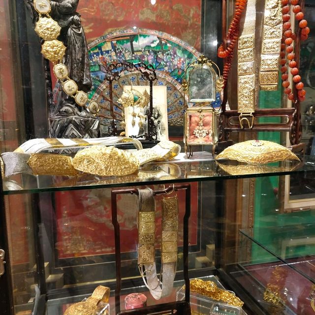 Pinang Peranakan Mansion 