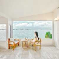 คาเฟ่ริมทะเลพัทยา ฟีลเกาหลี เกาใจ! ชิลล์ เวอร์