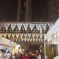 เดินกิน-ช็อปปิ้ง ที่ตลาดจ๊อดแฟร์  พระราม9
