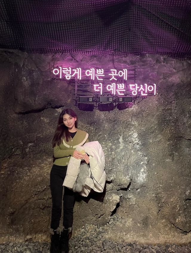 사계절 내내 가기좋은 ‘광명동굴’