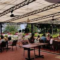 David Brown's Hilltop Garden Restaurant