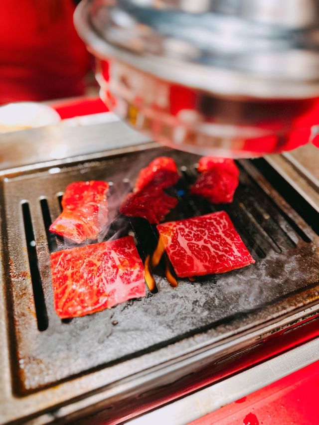 二訪大熱燒肉店