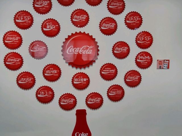 coca cola is a drink and more