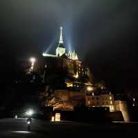 法國🇫🇷與世隔絕的童話城堡 Mont Saint-Michel 聖米歇爾山