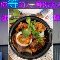 韓國束草紅蟹+ 無限任食五選二湯底滋味台式火鍋