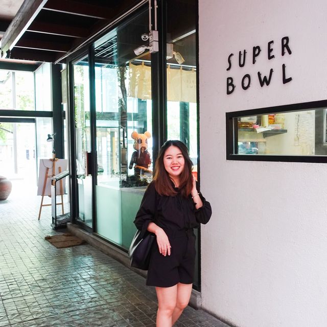 Super Bowl BKK - ข้าวด้งสไตล์ญี่ปุ่น อร่อยมาก