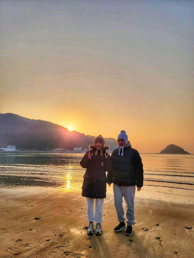 은모래비치 남해 상주해수욕장에서 힐링 여름휴가🏖