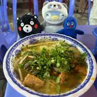 龍橋夜市夜遊打卡食宵夜